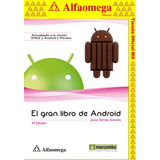 El Gran Libro De Android 4a Edición