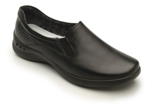 Zapato Cerrado Casual Dama 48301 Flexi Negro
