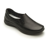 Zapato Cerrado Casual Dama 48301 Flexi Negro