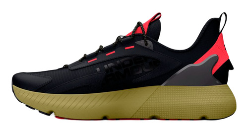 Tenis Under Armour Hovr Mega 2 Mvmnt Hombre 3026629-002