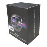 Reloj Inteligente + Audifonos Pulso Adicional Myapp T93