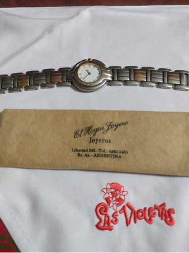 Reloj Longines Rodolphe Vintage Urgente Oportunidad