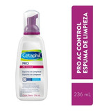 Cetaphil Pro Ac Control Espuma De Limpieza Piel Grasa 236ml