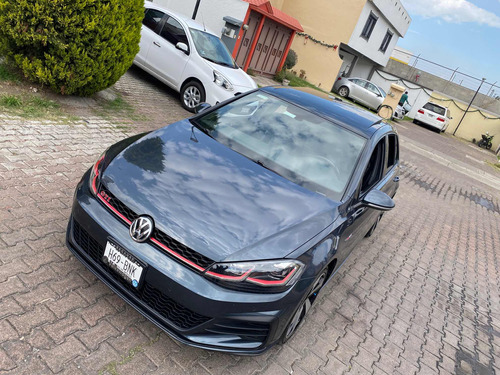 Volkswagen Golf Gti 2018 2.0 Dsg Navegación Piel At
