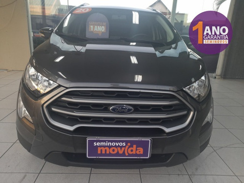  FORD ECOSPORT SE 1.5 (AUT) (FLEX)