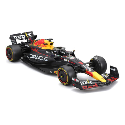 Formula 1, Max Vestappen, Burago, 1:24 Red Bull Racing Rb19 | Envío gratis
