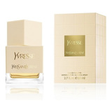 Perfume Yvresse Yves Saint Laurent Para Mujer, 80 Ml Edt, Volumen Unitario 80 Ml