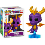 Funko Pop Spyro The Dragon