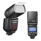 Flash Godox Tt685 P/ Nikon O Canon Ttl Nuevo Modelo