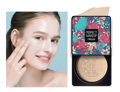 Base De Cojín De Aire Impermeable Bb Beauty Cream