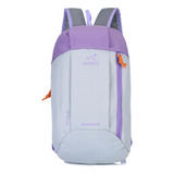 Mochila Impermeable 10l Deportes Al Aire Libre Montañismo Color Morado 1