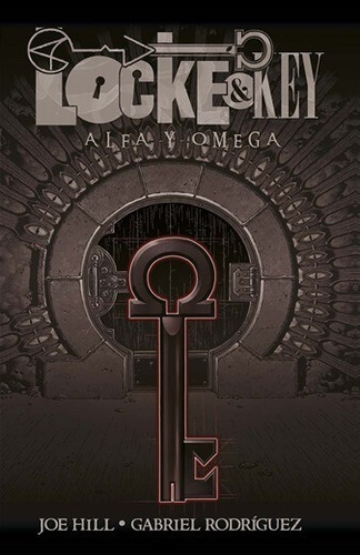 Locke & Key 06 - Alfa Y Omega - Panini Comics - Viducomics