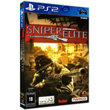 Sniper Elite Para Ps2 Slim Bloqueado Leia Descrição