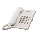 Teléfono Original Alámbrico Panasonic Kx-ts500 Calidad