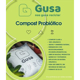 Compost Probiotico Gusa 25l