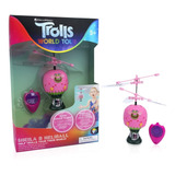 Mini Dron Sheila B Heliball Trolls World Tour Wow! Stuff