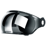 Visor Tipo Burbuja Para Casco Torc T-1 Moto Delta