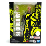 S.h. Figuarts Dragon Ball Z Android 16 Exclusive Edition