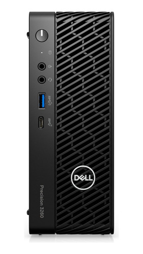 Workstation Dell 3260, Intel Core I7, 16 Gb, 256 Gb /vc