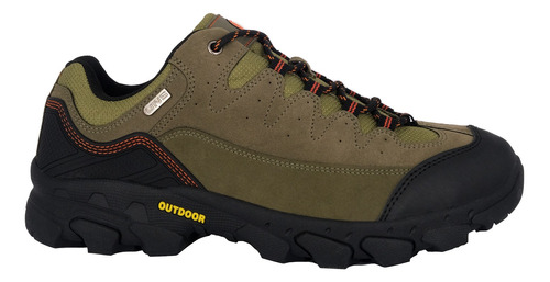 Zapatilla Outdoor Pino Verde Unisport