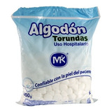 Algodon En Mota (torundas) Mk ®
