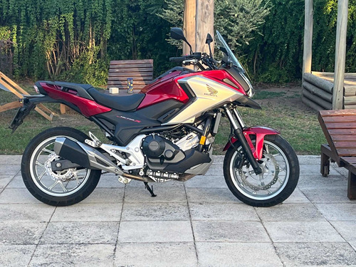 Honda Nc 750 X