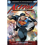 Action Comics 4 El Mundo - Dan Jurgens - Ovni Press