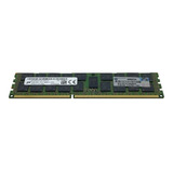 Memória 16gb Pc3l-10600r Hp  Mt36ksf2g72pz-1g4d1ff