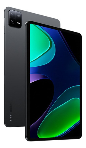 Tablet Xiaomi-pad 6 Wi-fi 256gb/8gb Ram Tela De 11 Cinza