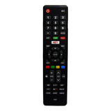 Control Remoto Smart Tv Led Para Kodak Telefunken Top House