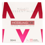  Modeling Ice (pink Pepper+adoposlim+lcarnitina) 30ml Miguett