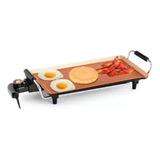 Chapa Elétrica Grill Multifuncional Holstein Importado 110v