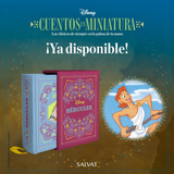 Cuentos En Miniatura Disney #54 Hércules 