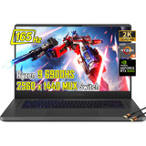 Asus - Portátil Para Juegos Rog Zephyrus 15.6 Wqhd 165hz -.