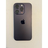 iPhone 14 Pro 128gb Purple Impecable Estado
