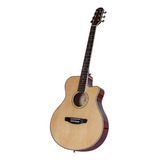 Guitarra Acústica Parquer Gac209tblbeq4