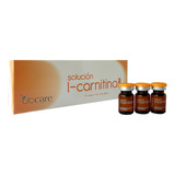 Solución L-carnitina Biocare - mL a $1429