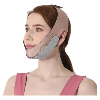 Vendaje Facial Reductor De Papada - Vendaje De Estiramiento