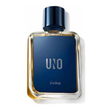 Uno Perfume Masculino Esika