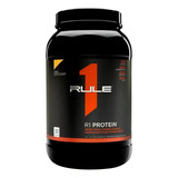 Rule One Proteína 100% Whey Protein Isolate 30servs Sabor Salted Caramel