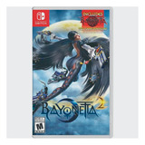 Bayonetta 2 + Bayonetta - Nintendo Switch