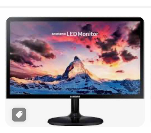 Monitor Samsung 21 Modelo S22f350fhl