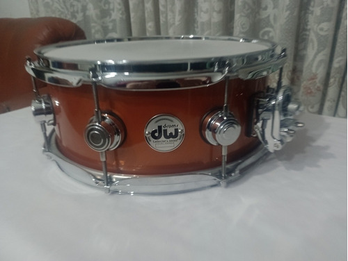 Dw Collectors Maple U.s.a Ten And Six 