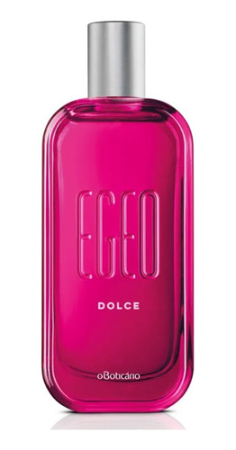 Egeo Dolce  Colônia 90ml O Boticário