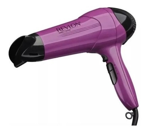 Secadora Revlon Control Del Frizz Con Iones, 1875w 