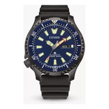 Lindo Relógio Citizen Promaster Fugu Automático Ny0158-09l