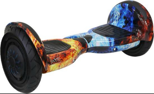 Hoverboard Skate Eletrico 10 Polegadas Bluetooth Top