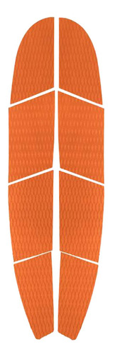 Almohadillas De Tracción Para Tabla De Surf, Naranja