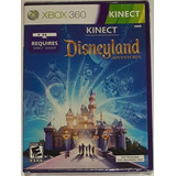 Xbox 360 -  Disneyland Adventures