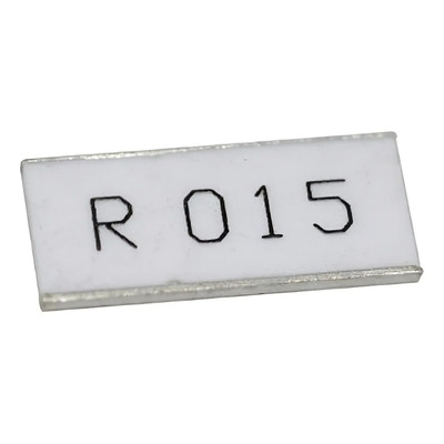 Resistencia Smd 0.015 Ohms Tamaño 11050 | MercadoLibre